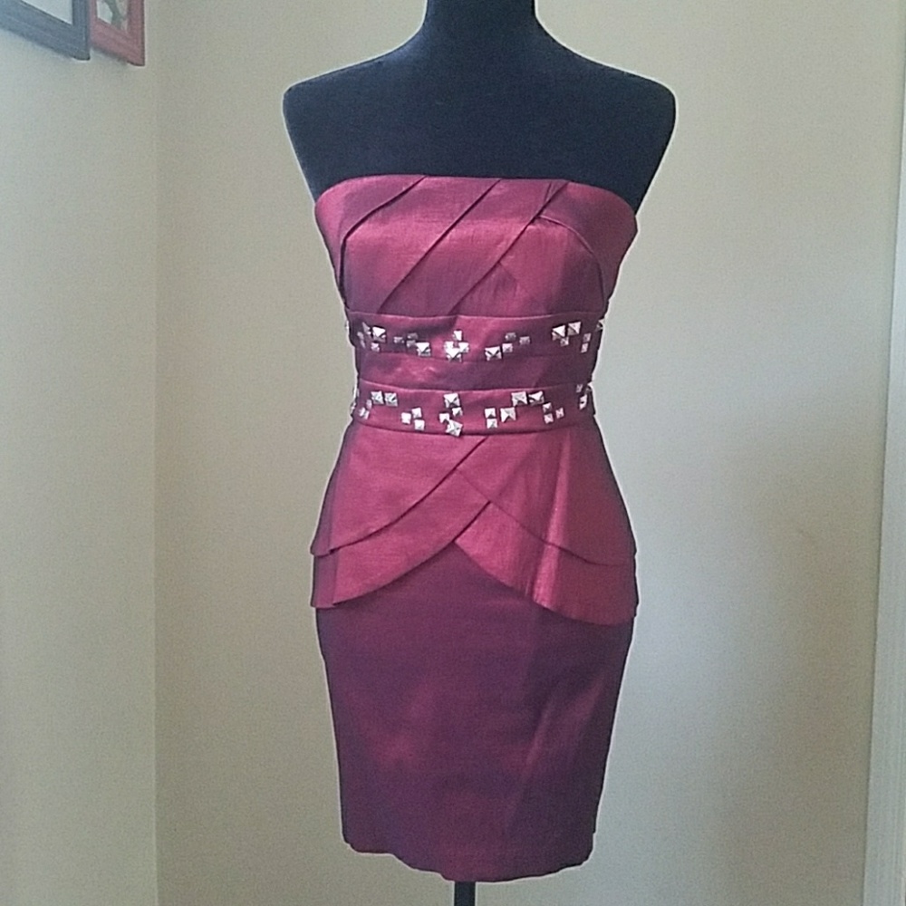Jessica McClintock cocktail dress